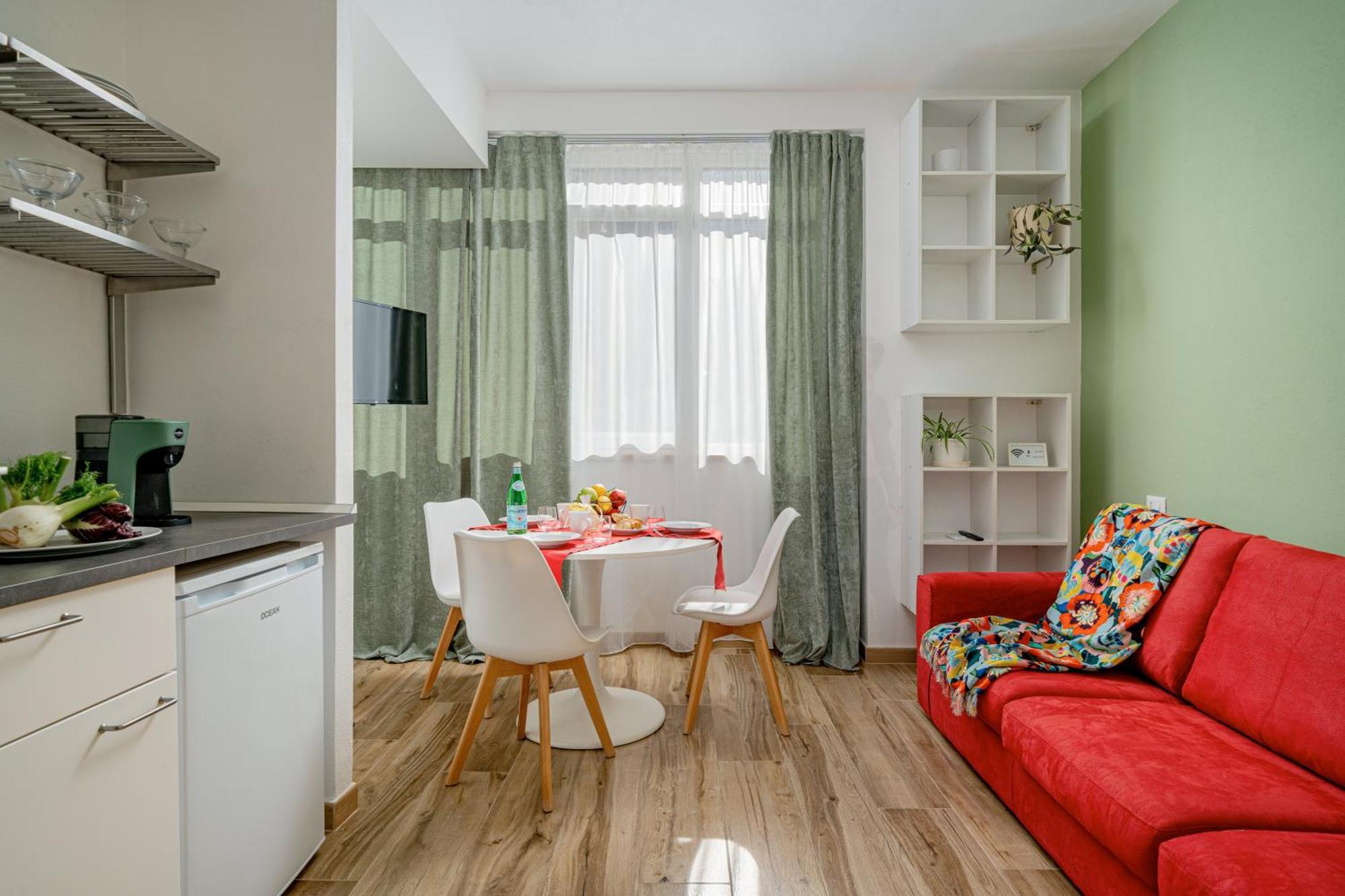 Dimore In Residenze Asproni 24 Cagliari Bagian luar foto