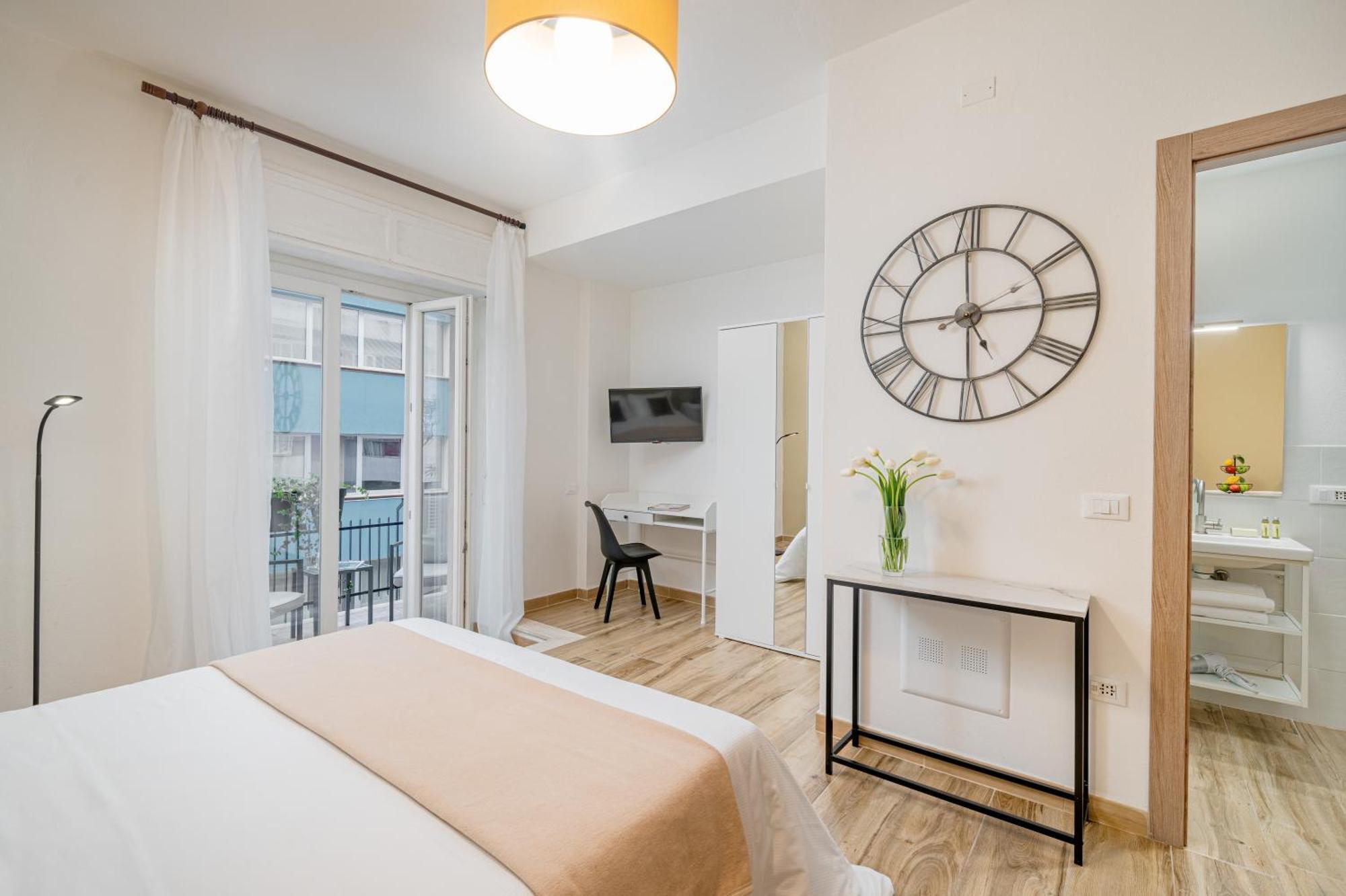 Dimore In Residenze Asproni 24 Cagliari Bagian luar foto