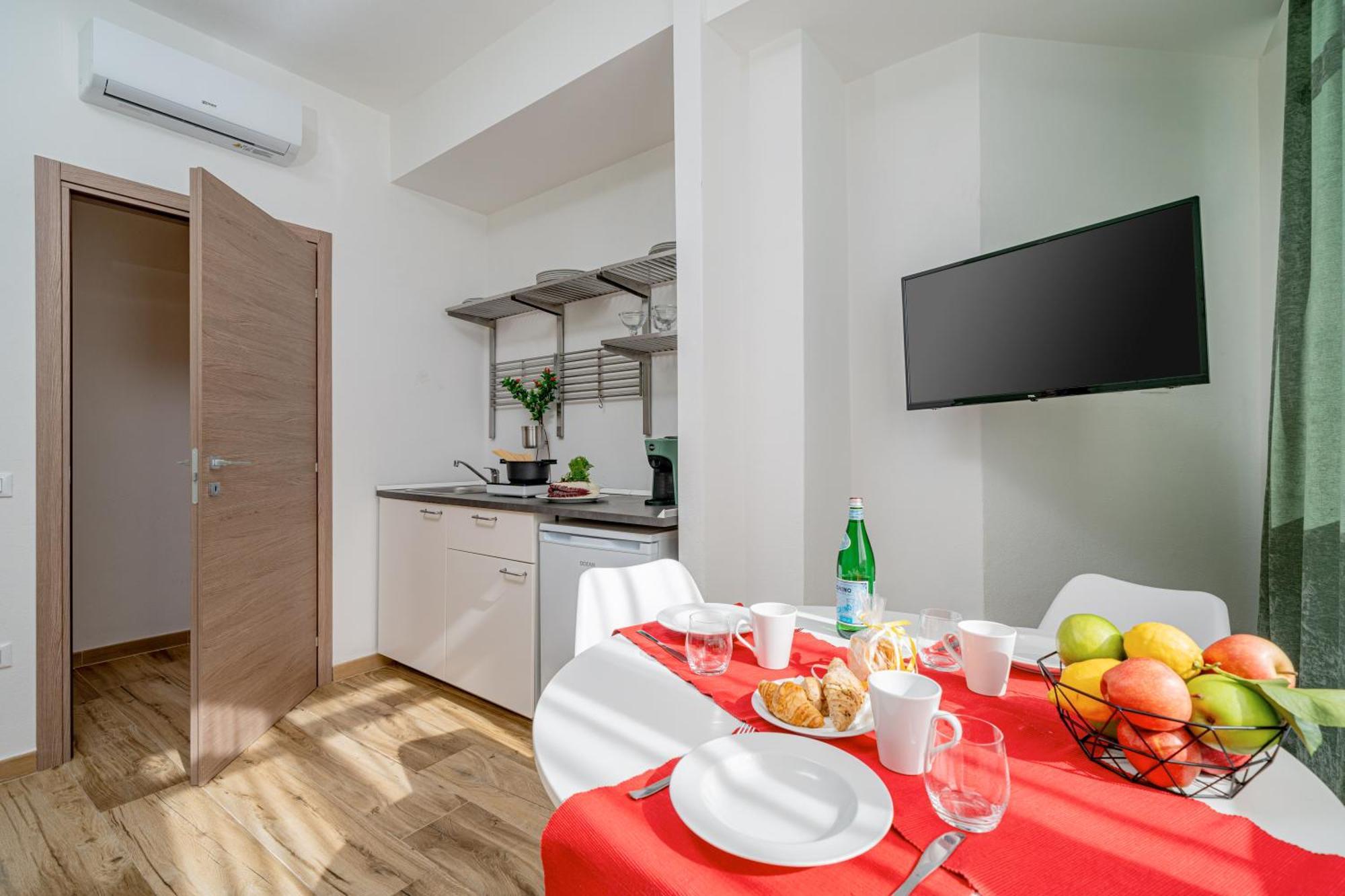 Dimore In Residenze Asproni 24 Cagliari Bagian luar foto