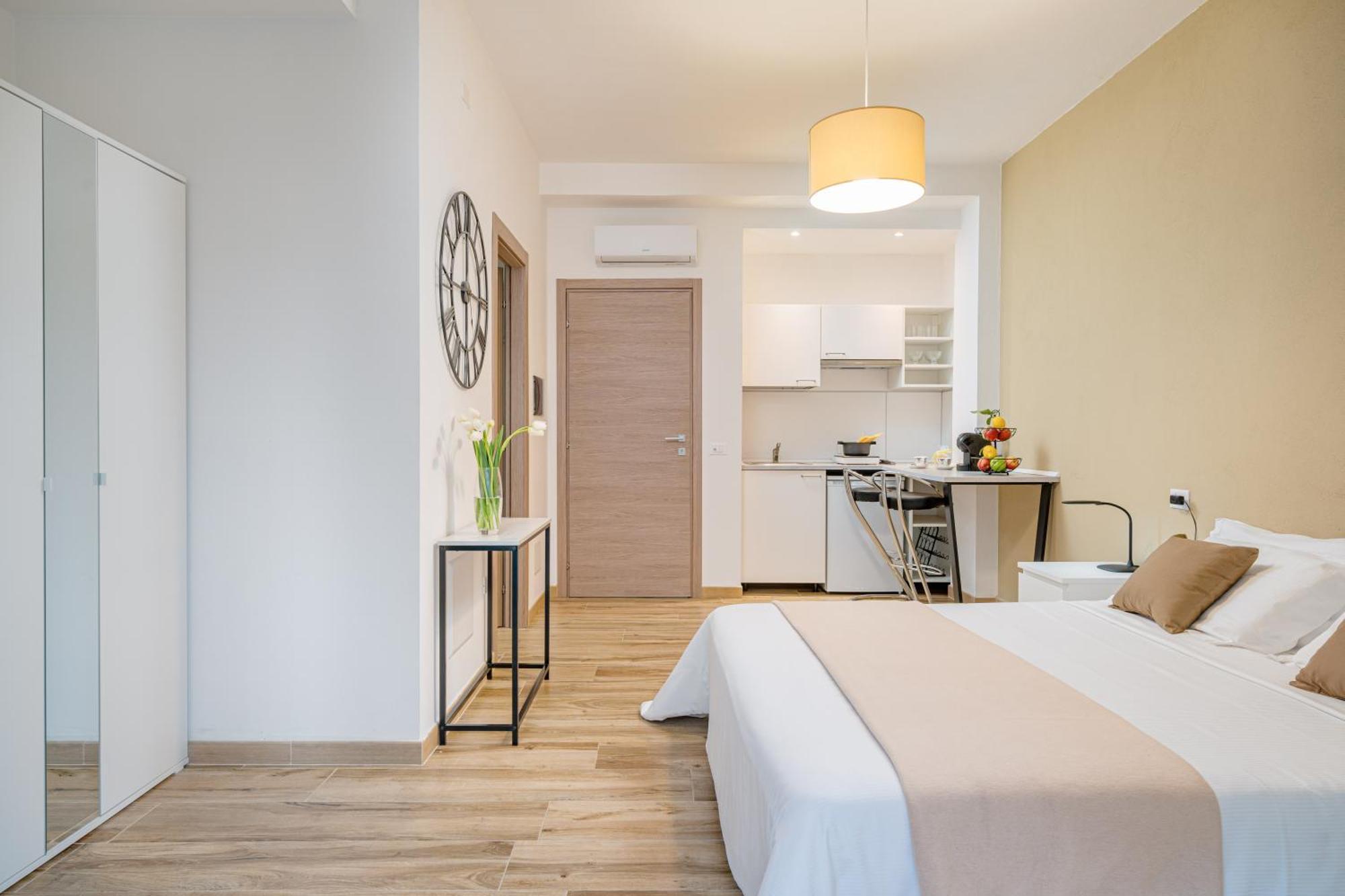 Dimore In Residenze Asproni 24 Cagliari Bagian luar foto